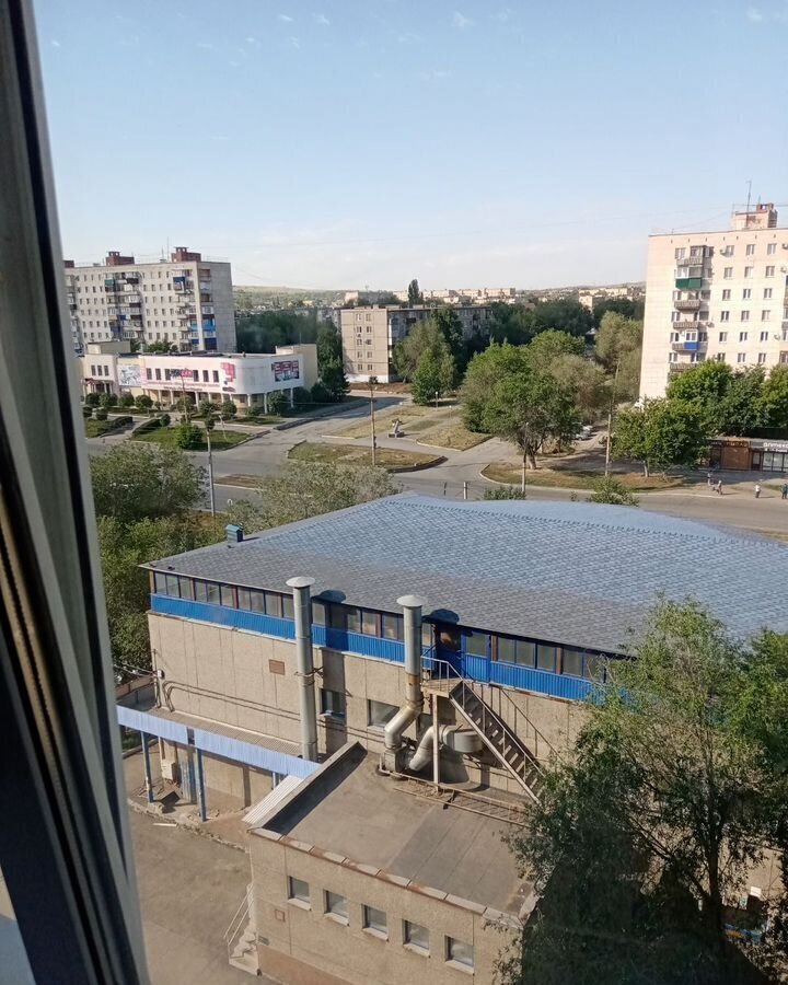 квартира г Орск р-н Октябрьский пр-кт Ленина 126 мкр-н Новый город фото 9