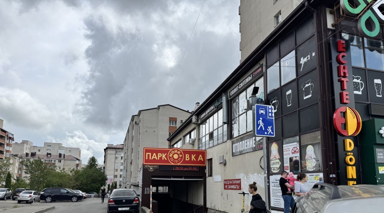 свободного назначения г Ставрополь р-н Промышленный Юго-Западный ул 45 Параллель 38 фото 3