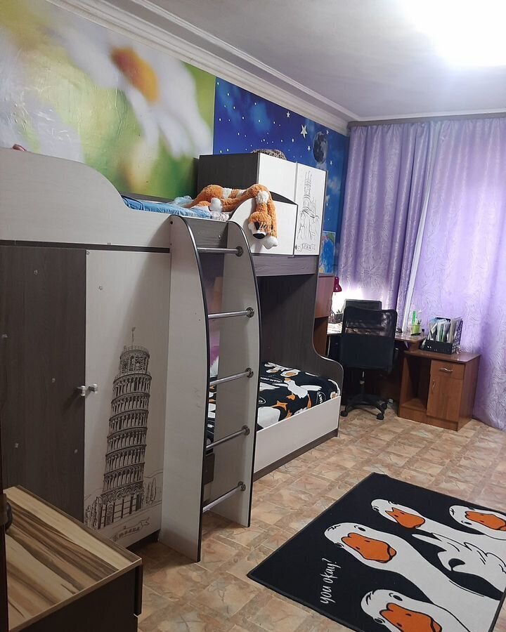 квартира г Черемхово ул Горького 1 фото 15