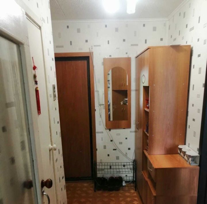 квартира г Тольятти р-н Комсомольский ул Куйбышева 18 фото 6