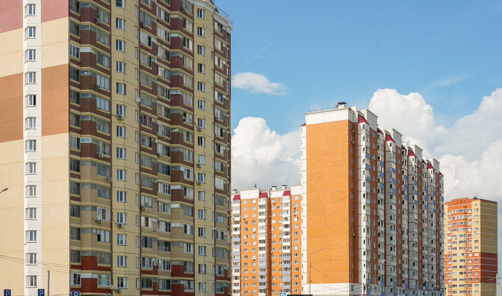 квартира г Домодедово улица Современников, 6, городской округ Домодедово, Подольск фото 43