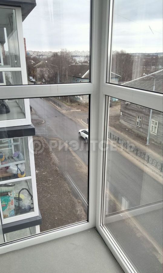 квартира г Мурманск р-н Первомайский ул Бондарная 5 фото 15
