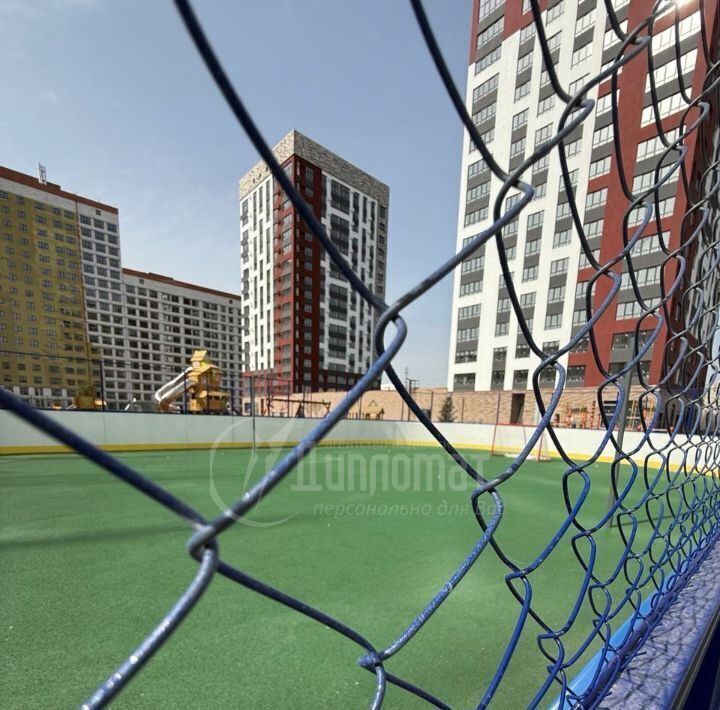 квартира г Курган мкр 6а п Заозерный ул Витебского 5 жилрайон фото 18