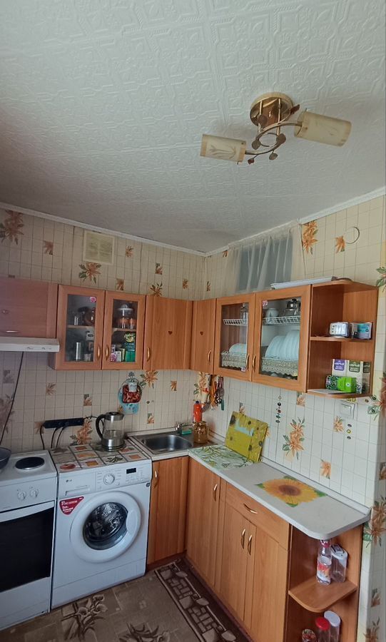 квартира г Бийск Заречье ул Дубильная 4 фото 8