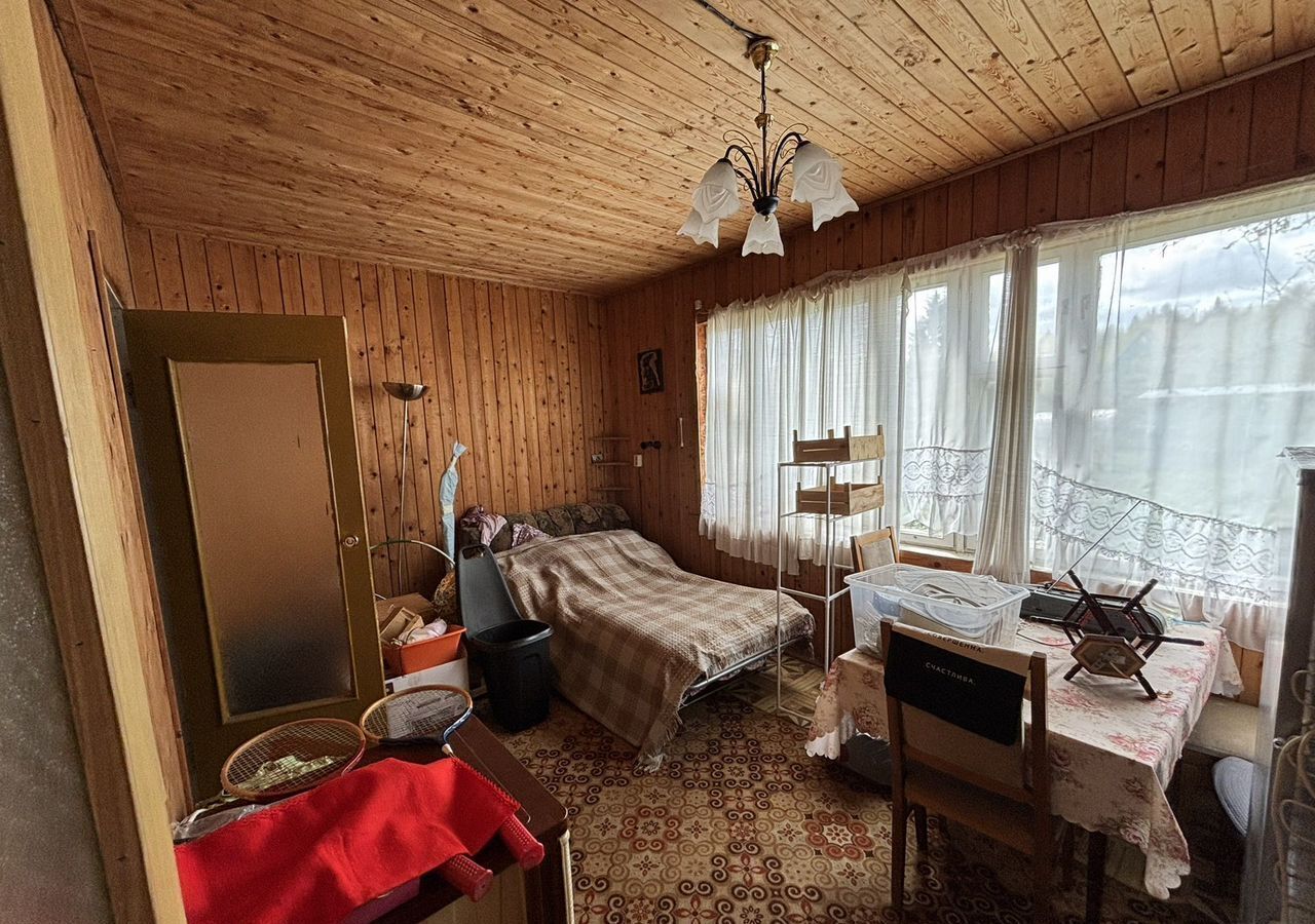 дом г Воскресенск снт Локомотив-1 66 км, 34, Наро-Фоминский г. о., Наро-Фоминск, Киевское шоссе фото 4