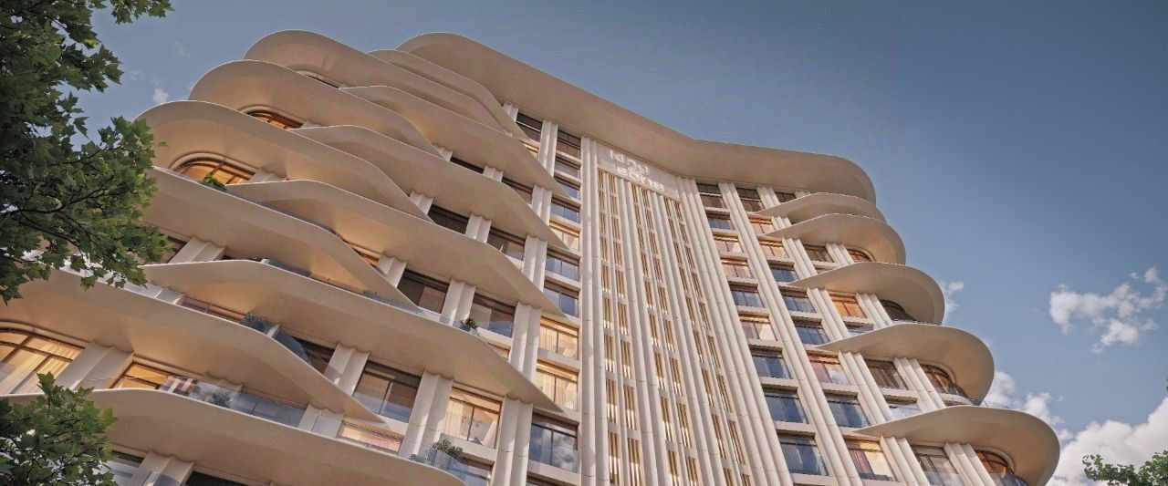 квартира г Москва метро Ломоносовский проспект ул Мосфильмовская 31а ЖК King & Sons муниципальный округ Раменки фото 13