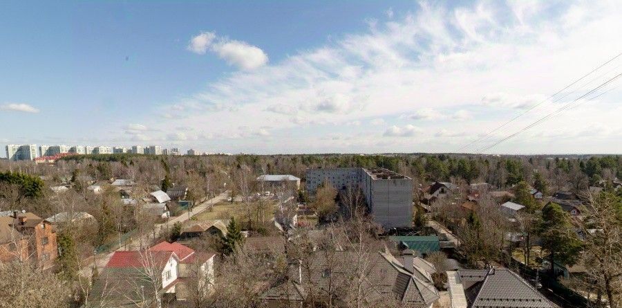 квартира г Красногорск мкр Опалиха проезд Островского 19 Опалиха фото 12
