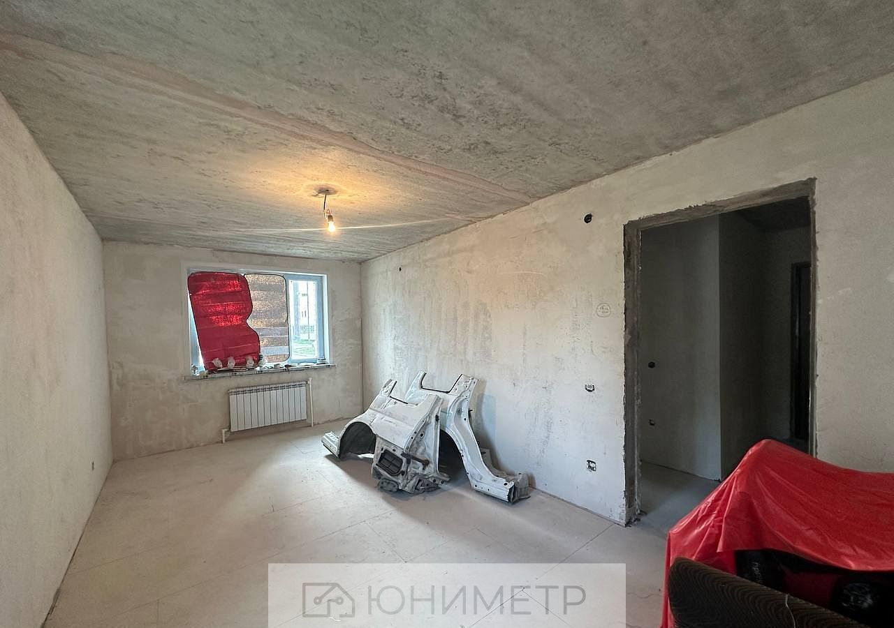 квартира г Сыктывкар Орбита ул Петрозаводская 33 жилой дом по ул. Петрозаводская, 33 фото 3