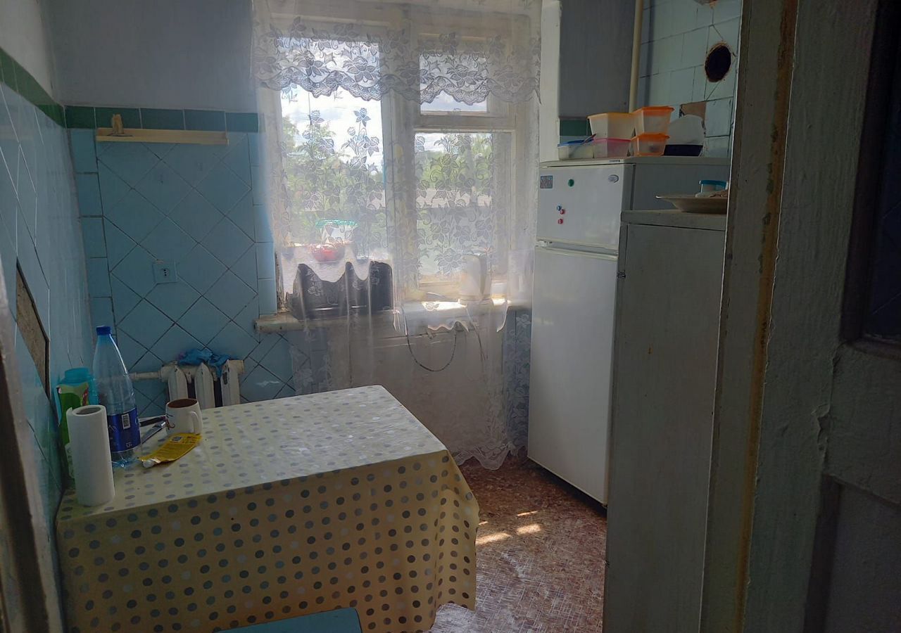 квартира г Балашов ул Привокзальная 11 Балашовский р-н, муниципальное образование фото 5
