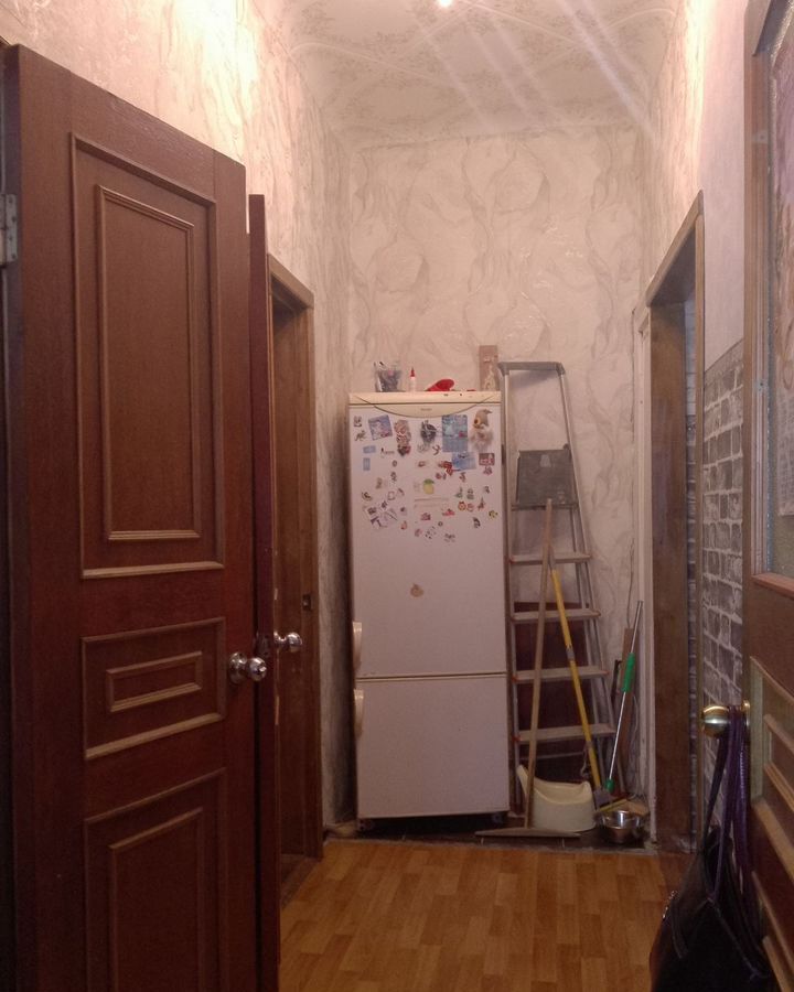 квартира г Ангарск ул Олега Кошевого 7 р-н Кварталы, Ангарский г. о. фото 2