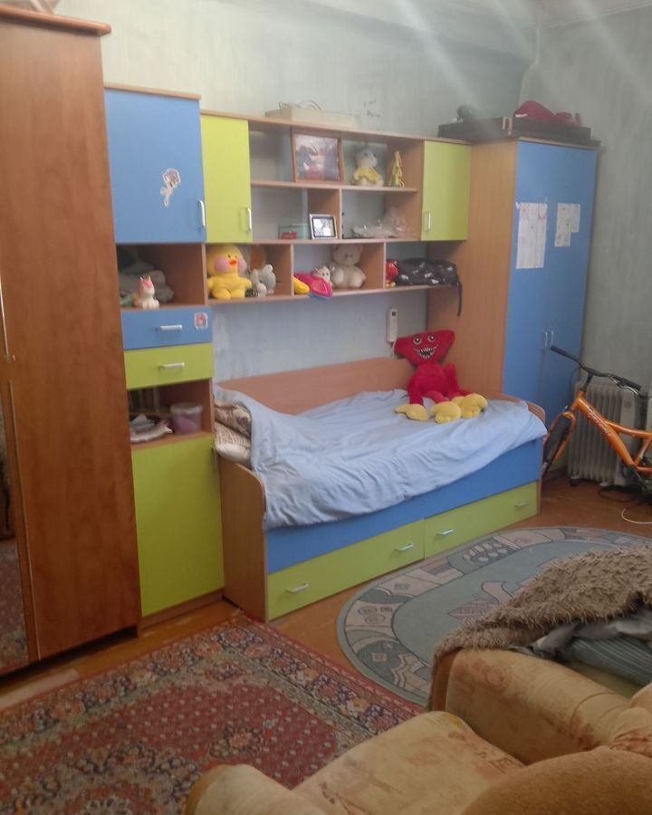 квартира г Ангарск ул Олега Кошевого 7 р-н Кварталы, Ангарский г. о. фото 6