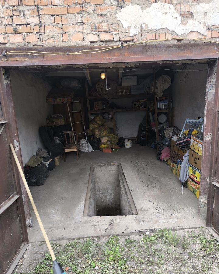 гараж г Минусинск гаражный массив Район Дома ребёнка, с 112 фото 3
