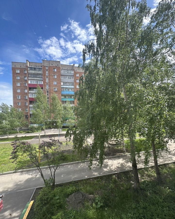 квартира г Новокузнецк р-н Куйбышевский ул Вокзальная 3 фото 12