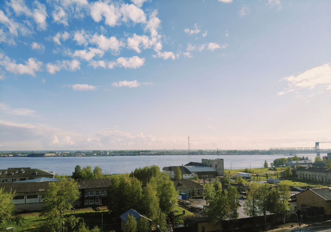 квартира г Архангельск р-н Ломоносовский округ пр-кт Ленинградский 23 фото 12