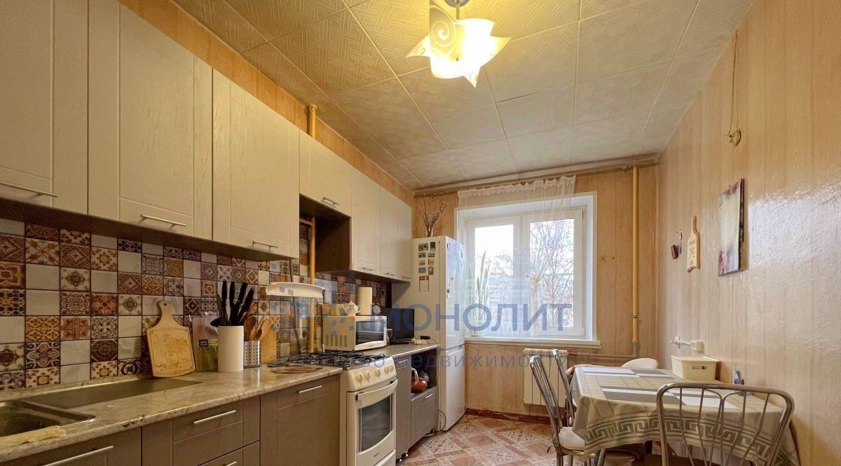 квартира г Нижний Новгород Горьковская Верхне-Печерская ул., 4к 1 фото 1