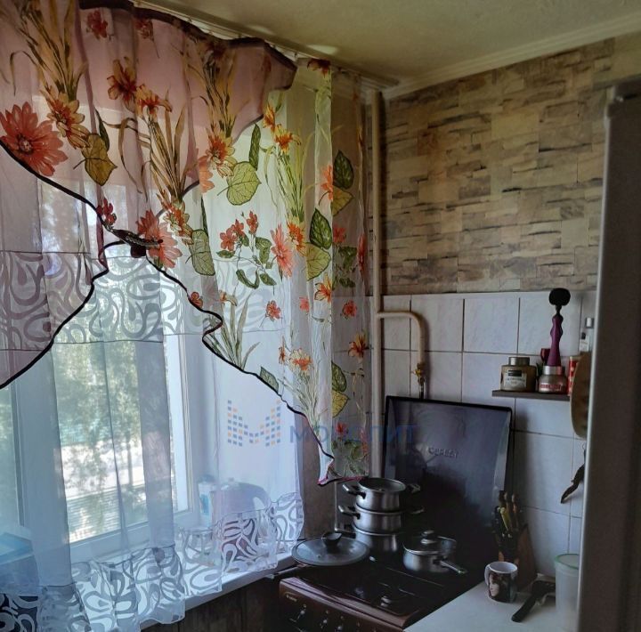 квартира г Нижний Новгород Парк культуры ул Юлиуса Фучика 21 фото 8