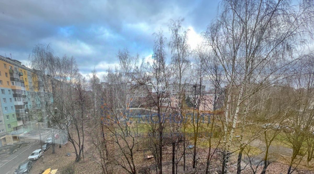 квартира г Нижний Новгород Горьковская Верхне-Печерская ул., 4к 1 фото 14