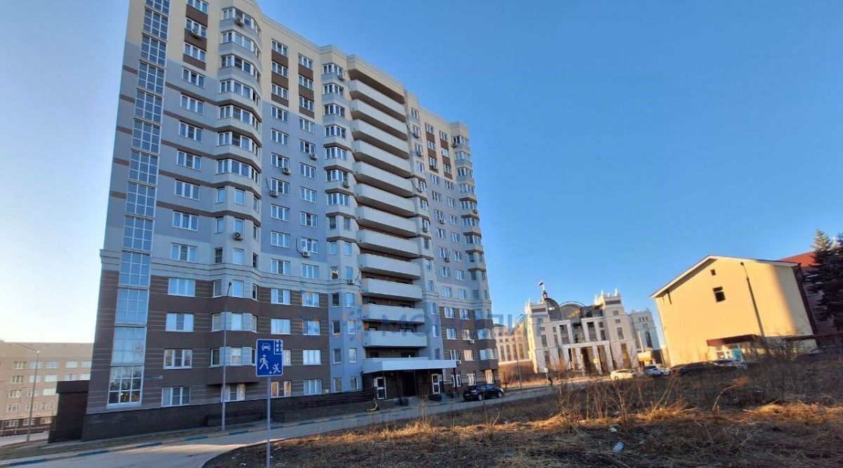 квартира г Нижний Новгород Горьковская ул Героя Жидкова 6 фото 20