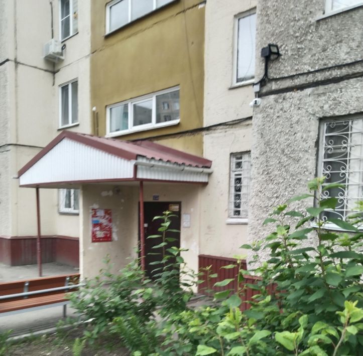 квартира г Барнаул р-н Индустриальный ул Энтузиастов 5а фото 20