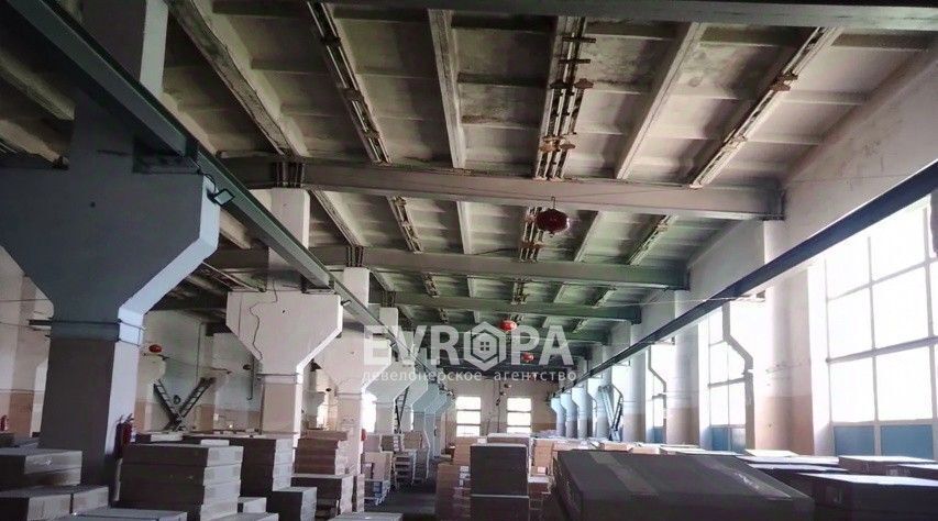 производственные, складские г Ульяновск р-н Заволжский ул Ленинградская 2 фото 5