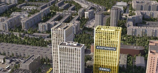 р-н Центральный Лэнд Лорд жилой комплекс фото