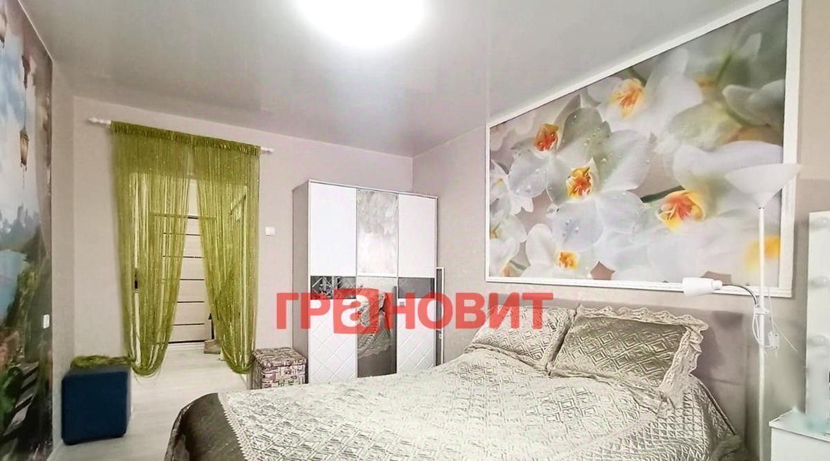 квартира г Новосибирск Студенческая ул Дмитрия Шмонина 1 фото 13