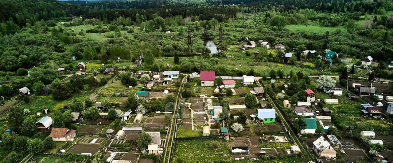 земля г Томск р-н Советский снт Кедр фото 9