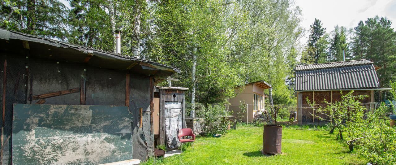 дом г Томск р-н Октябрьский снт Заря-2 фото 29
