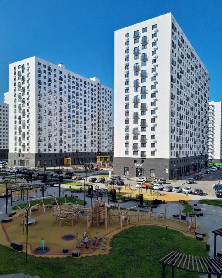 квартира г Пенза Пенза-4 ул Яшиной 16 ЖК «Лугометрия» р-н Октябрьский фото 12