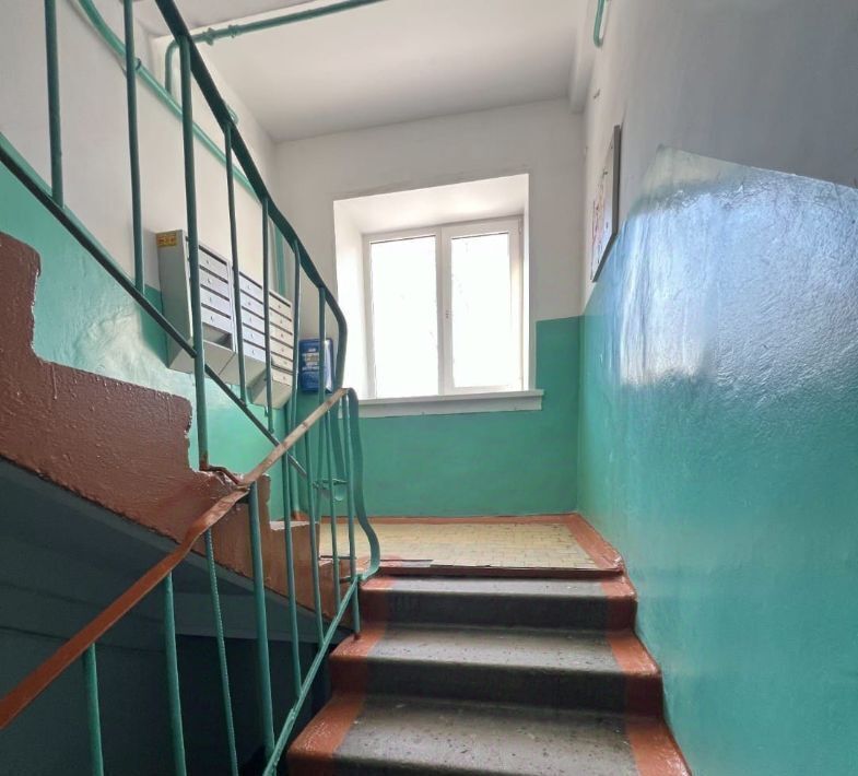 квартира г Омск р-н Кировский ул 2-я Солнечная 28 фото 14