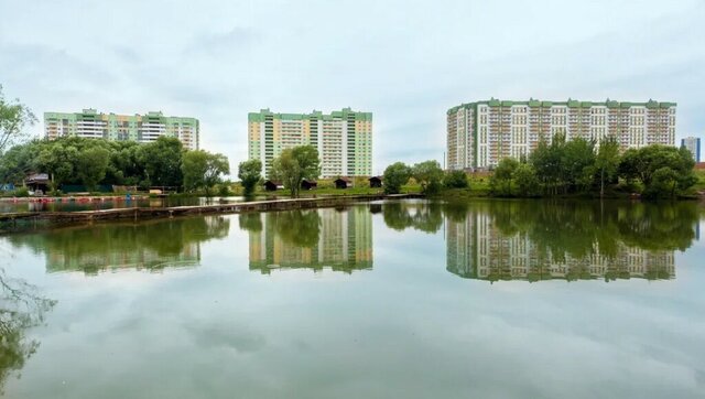 мкр Востряково ул Донская 5 Подольск фото