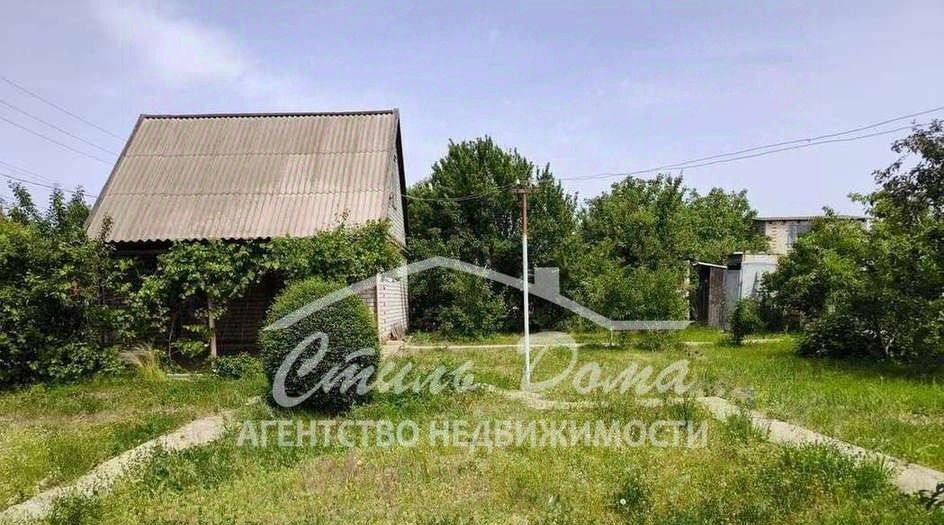 дом г Волгоград р-н Краснооктябрьский снт Транспортник 233 фото 7