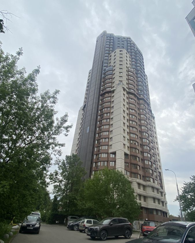 квартира г Москва метро Строгино ул Исаковского 39к/1 ЖК «Олимпия» муниципальный округ Строгино фото 1