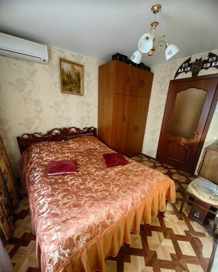 квартира г Москва метро Царицыно ул Бехтерева 43к/2 фото 5