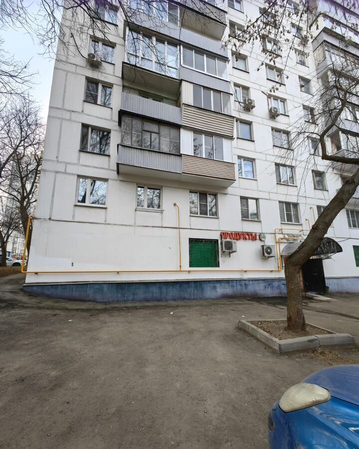 квартира г Москва метро Царицыно ул Бехтерева 43к/2 фото 7