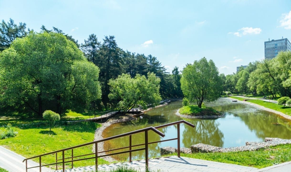 квартира г Москва метро Царицыно ул Бехтерева 43к/2 фото 27
