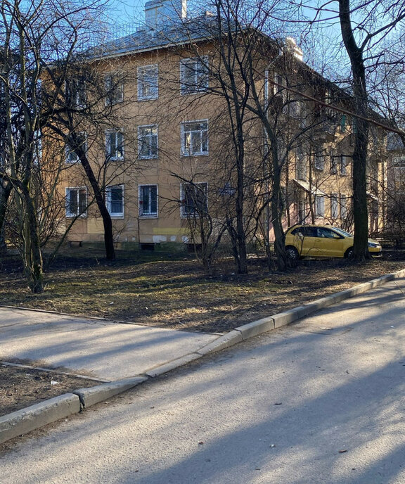 квартира г Санкт-Петербург метро Проспект Ветеранов ул Танкиста Хрустицкого 28 округ Дачное фото 12