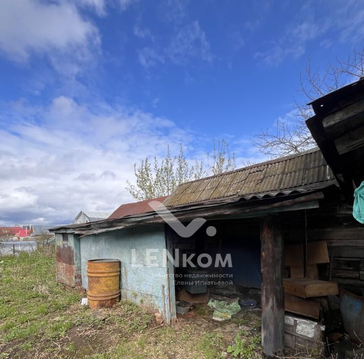 дом г Ижевск р-н Ленинский Привокзальный ул Динамовская 96 фото 8