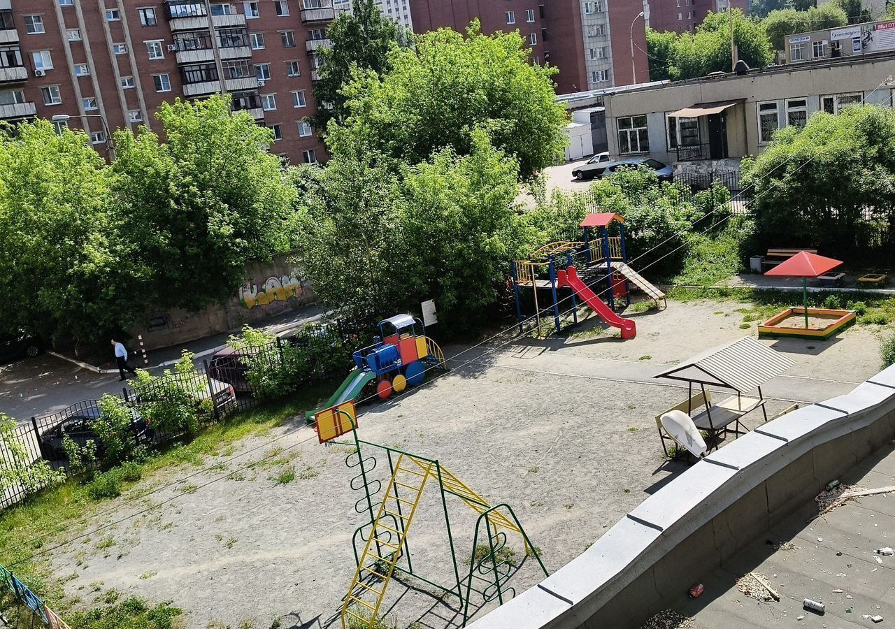 квартира г Екатеринбург р-н Кировский Уральская ул Маяковского 8 фото 39