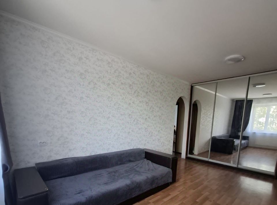 квартира г Уфа р-н Кировский ул Авроры 25/1 фото 3