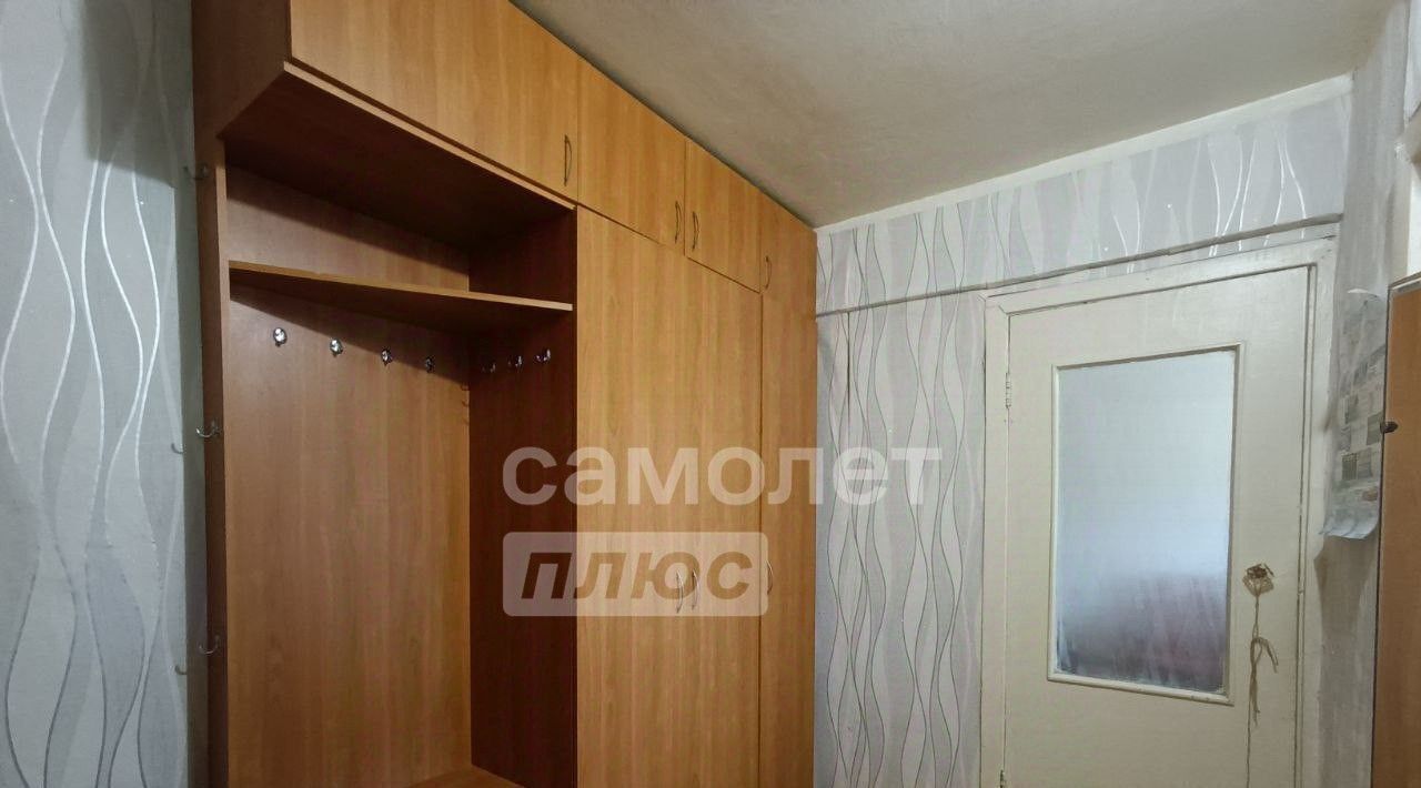 квартира г Ижевск р-н Индустриальный ул Дзержинского 46 фото 11