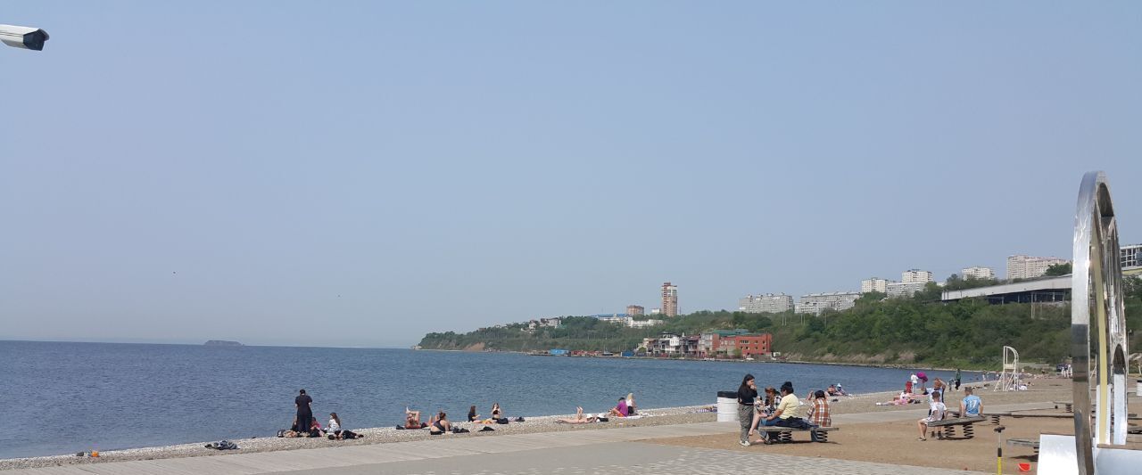 квартира г Владивосток р-н Советский ул Енисейская 14 фото 34