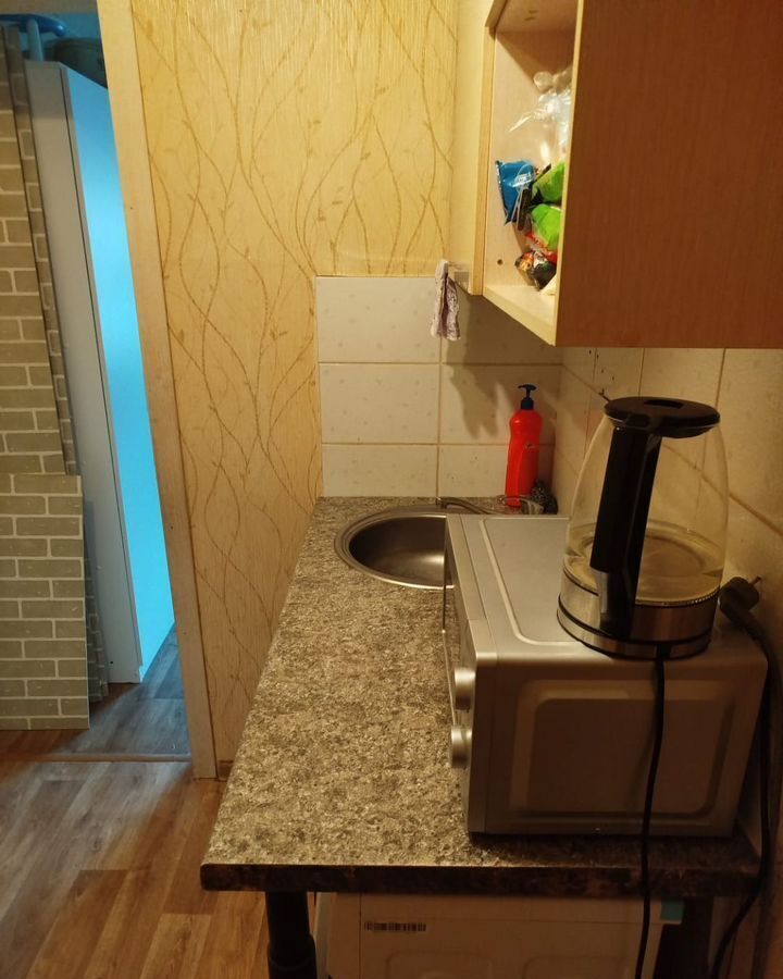 квартира г Рязань р-н Московский Приокский ул Космонавтов 9к/1 фото 14