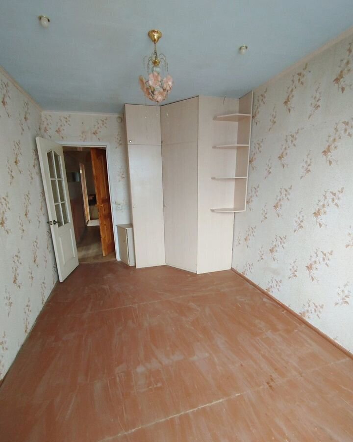 квартира г Орел р-н Советский пер Ягодный 2 фото 3
