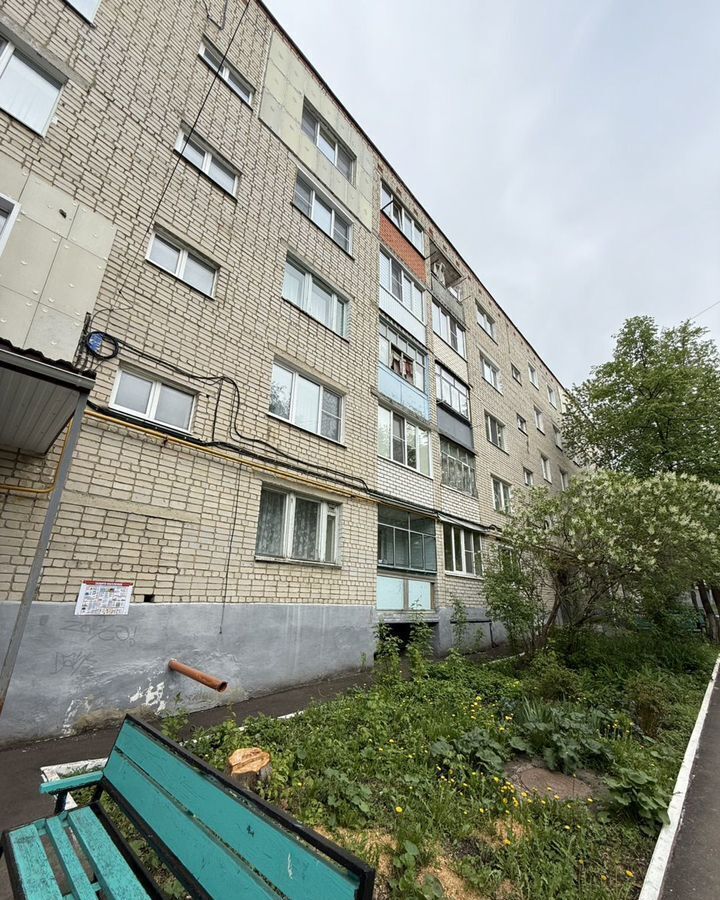 квартира г Саранск р-н Ленинский ул Р.Люксембург 22а фото 13