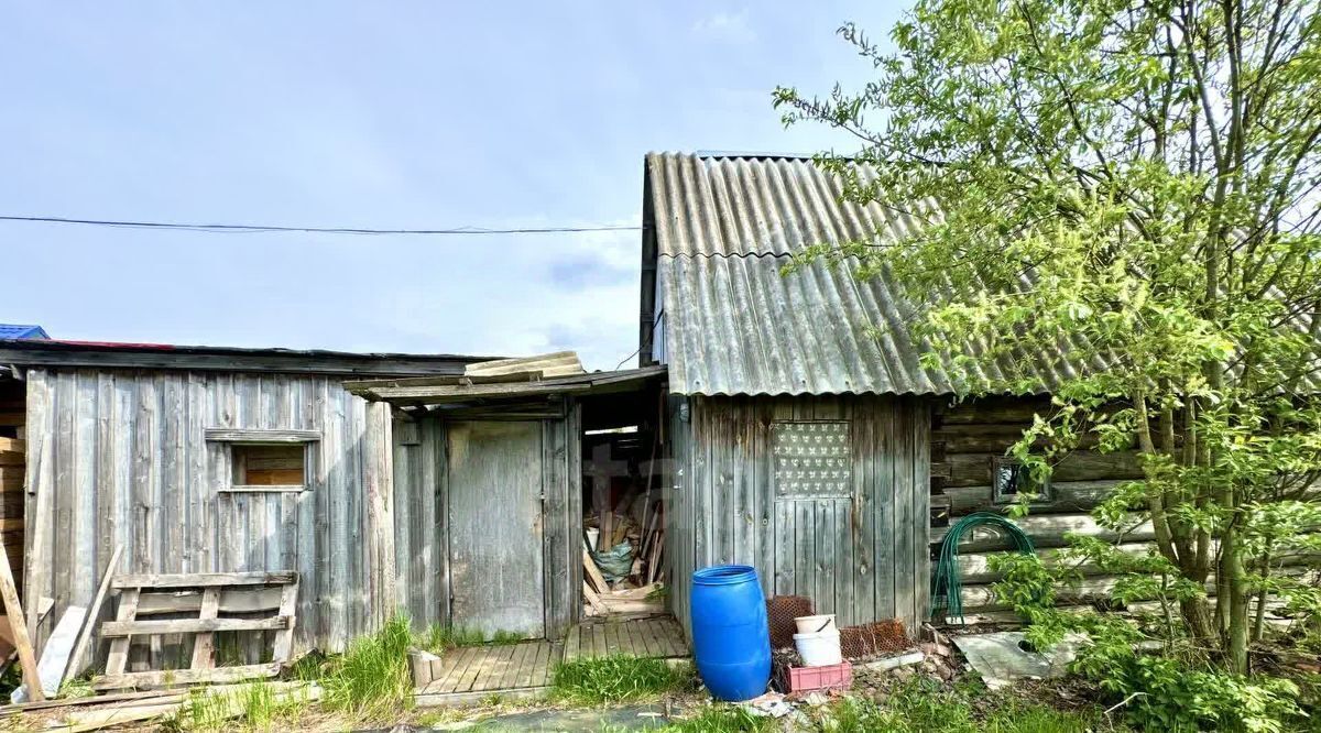 дом г Сыктывкар Эжвинский Юбилейный СНТ, проезд 4-й, 180 фото 5