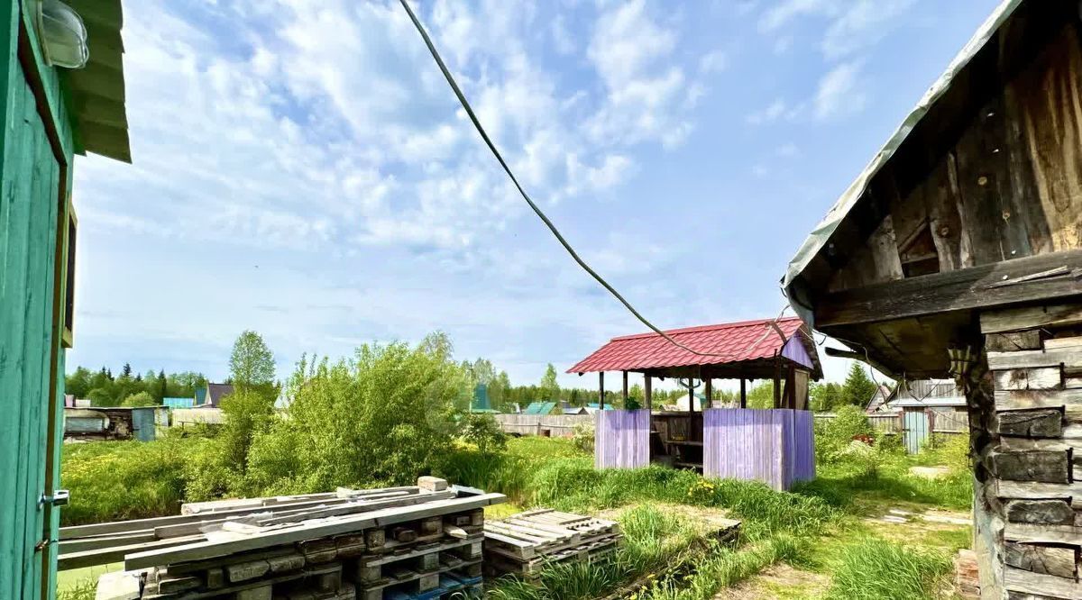 дом г Сыктывкар Эжвинский Юбилейный СНТ, проезд 4-й, 180 фото 12