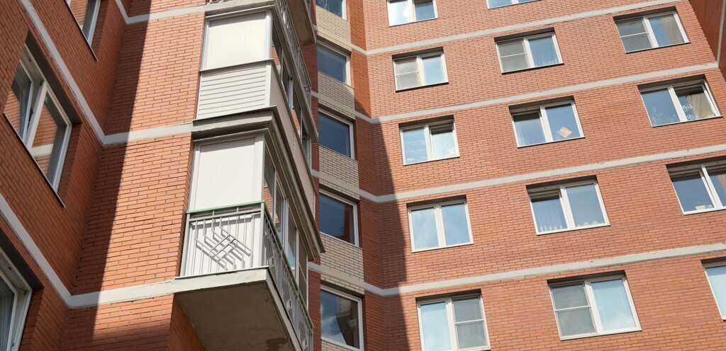 квартира г Колпино ул Севастьянова 28к/1 метро Рыбацкое фото 22