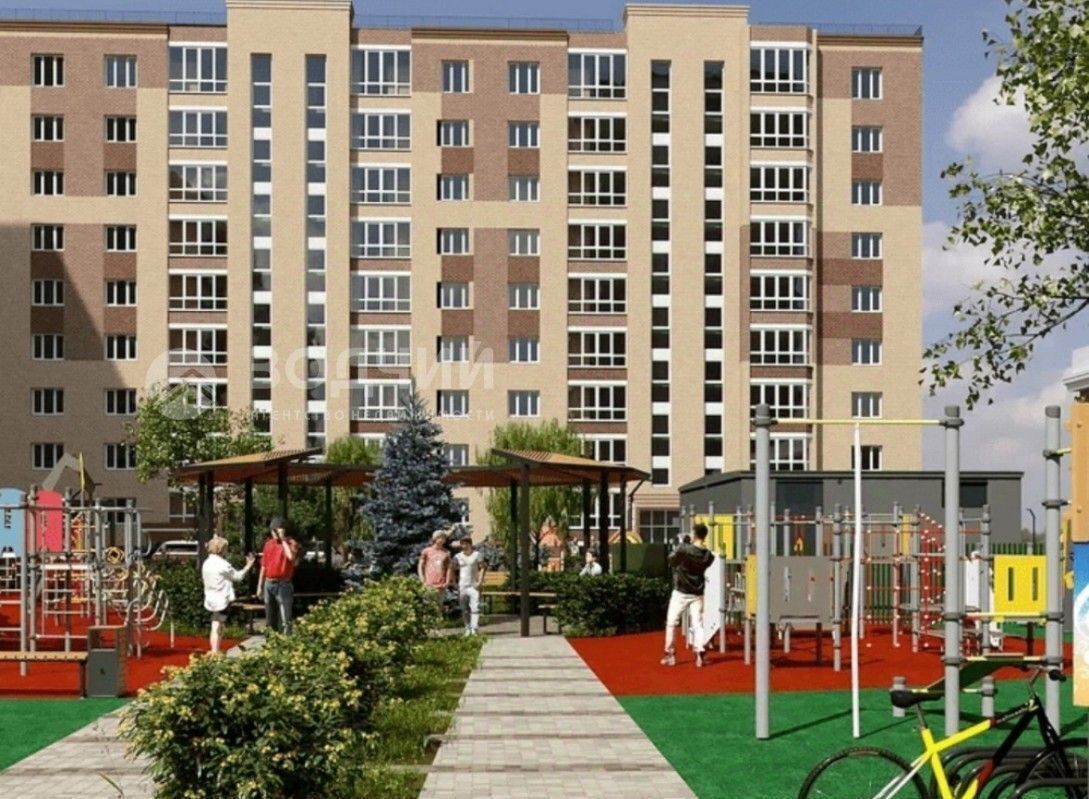 квартира г Чебоксары р-н Калининский ул Стартовая фото 2