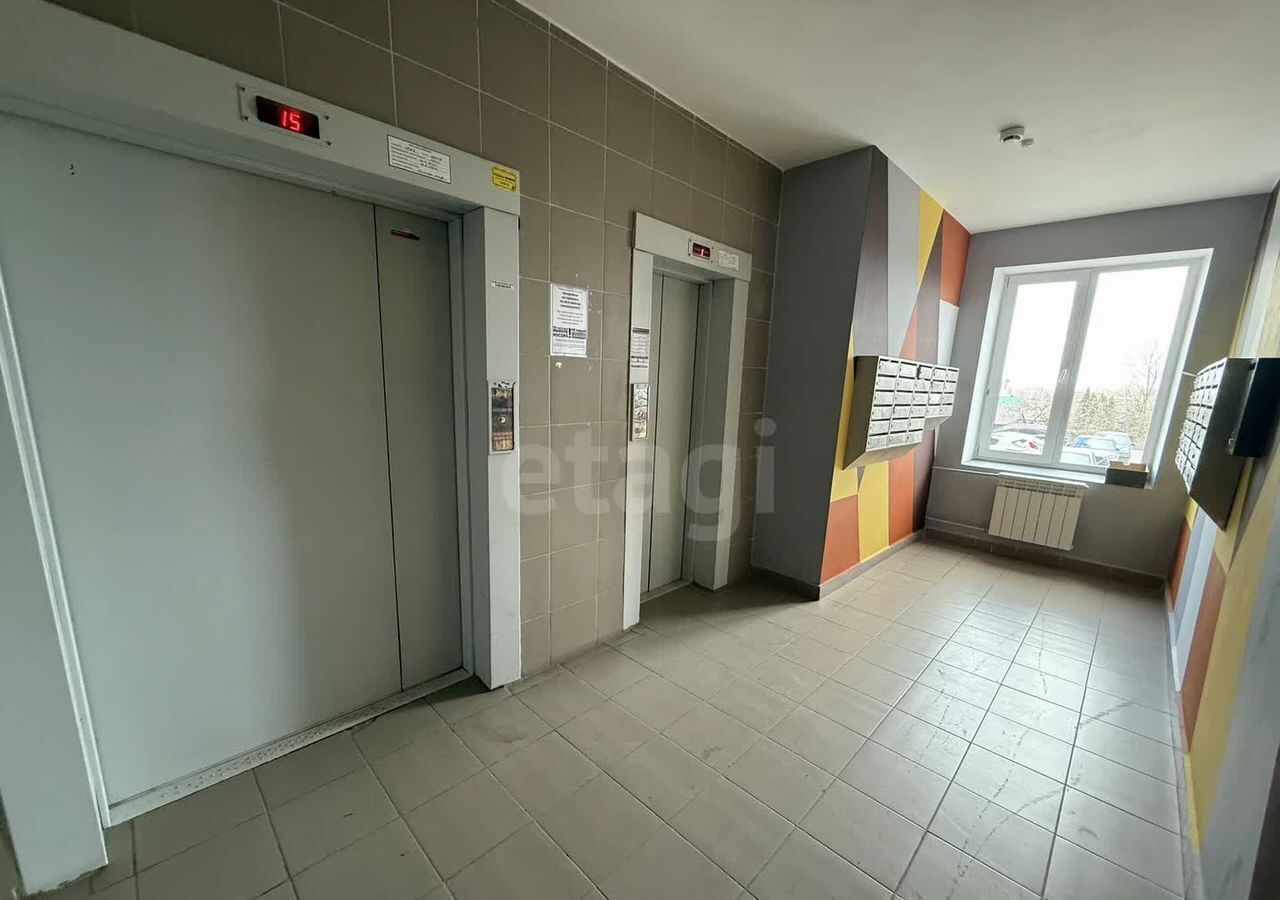 квартира г Брянск рп Радица-Крыловка Бежицкий район Бежицкая ул., 315к 1 фото 13